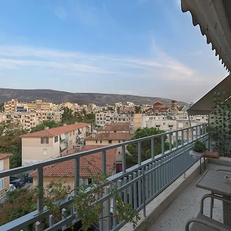 Sunny Luxury 50 Sm With Balcony View 4th Floor *