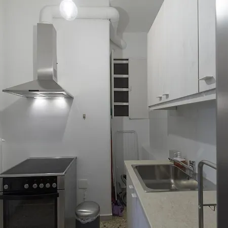 Sunny Luxury 50 Sm With Balcony View 4th Floor * Athens